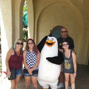 Meet your Posher, Raven